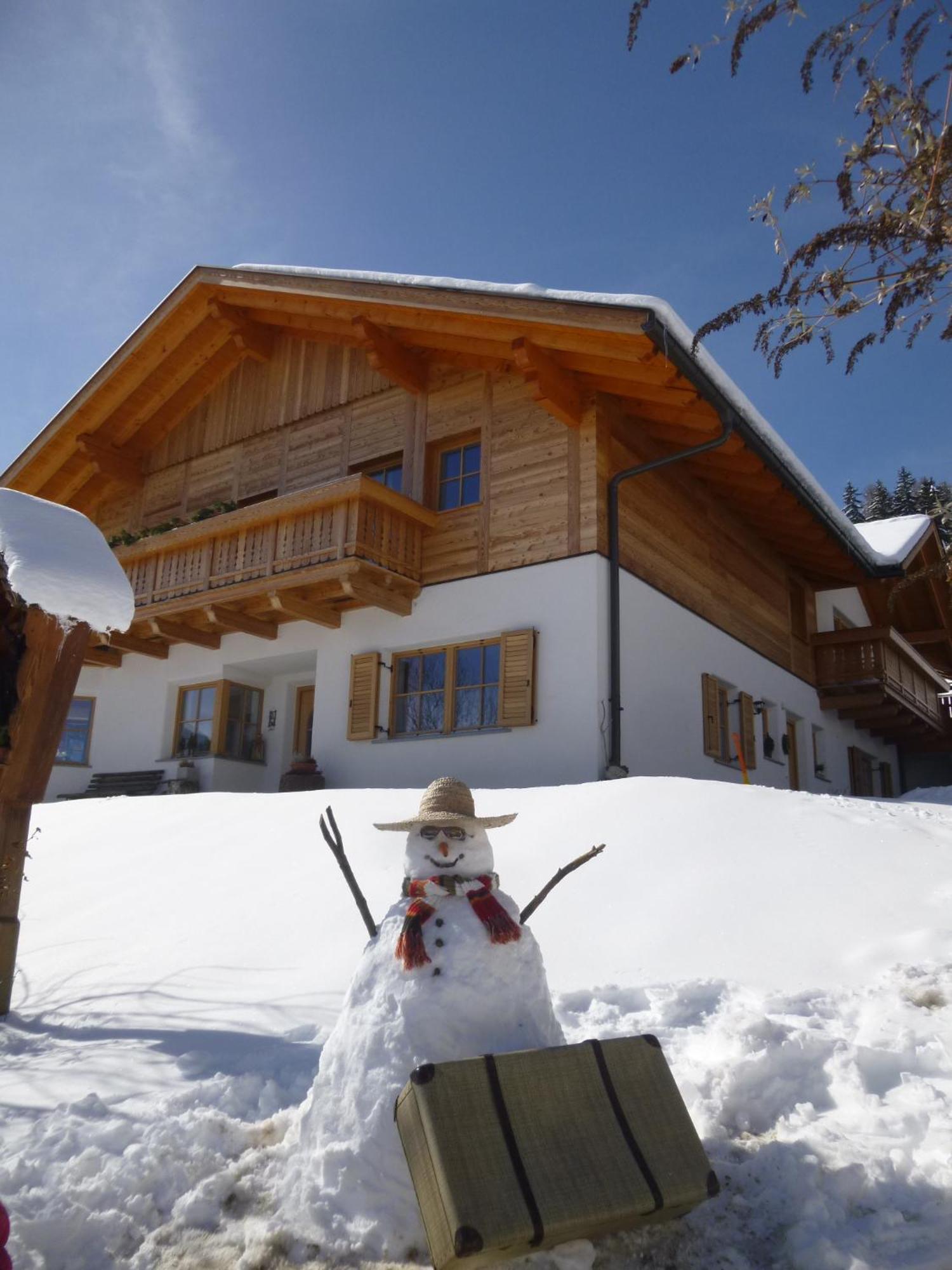 Urthalerhof Apt Landhaus Olang Экстерьер фото