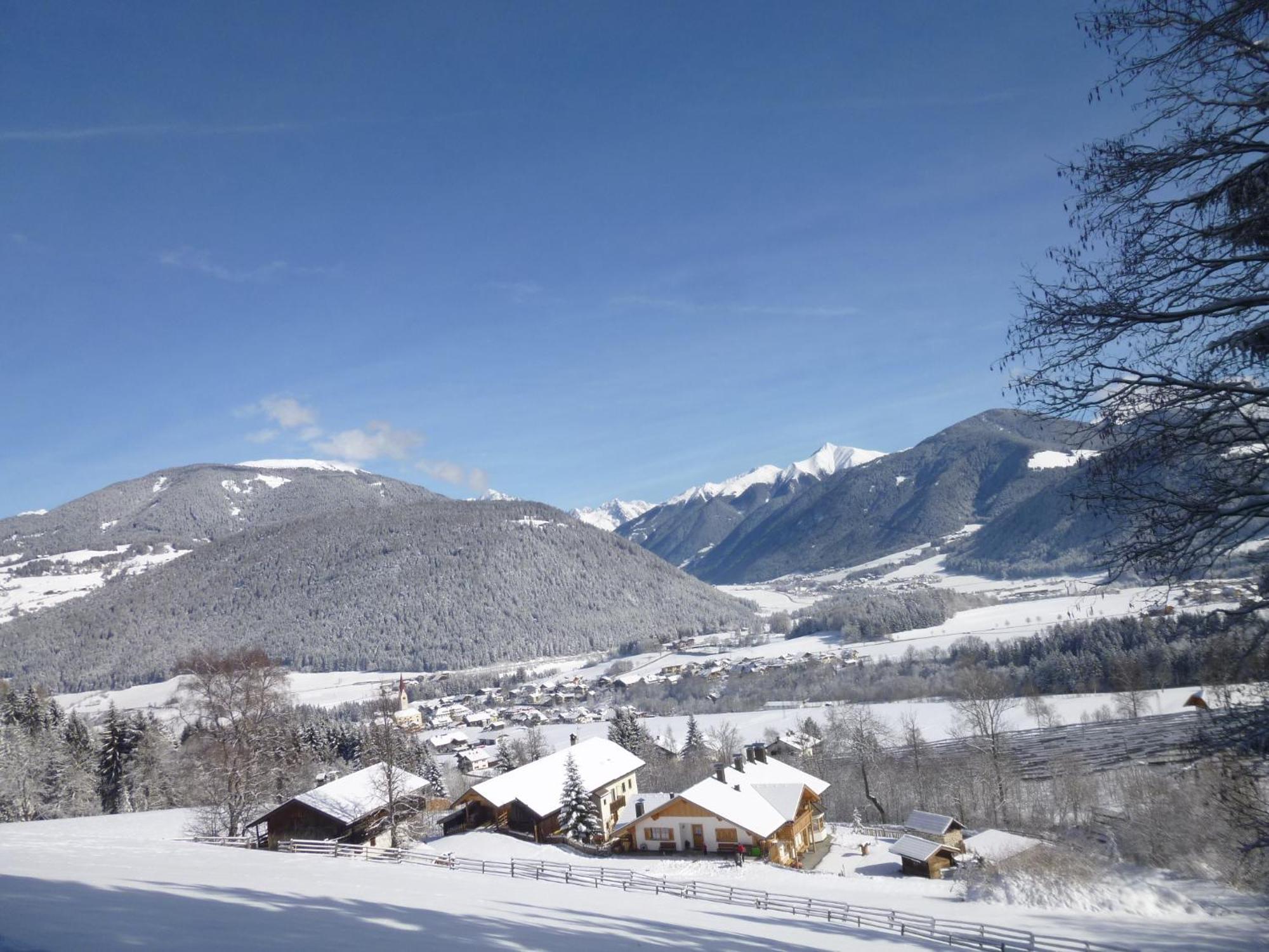 Urthalerhof Apt Landhaus Olang Экстерьер фото