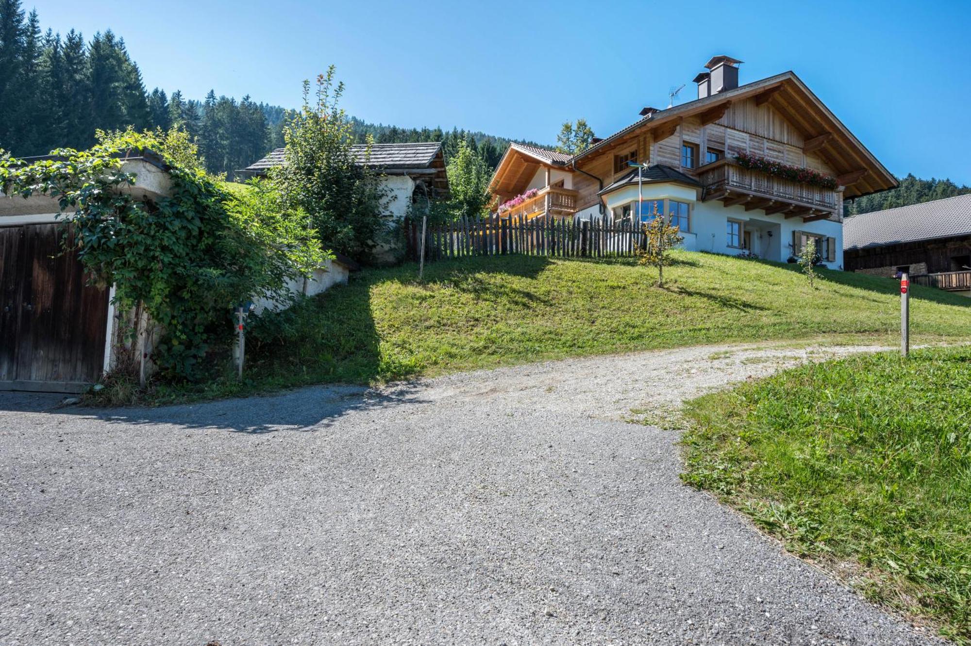 Urthalerhof Apt Landhaus Olang Экстерьер фото